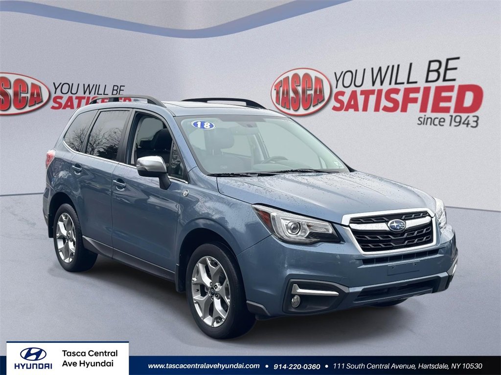 Used 2018 Subaru Forester 2.5i Touring w/ 50th Anniversary Edition