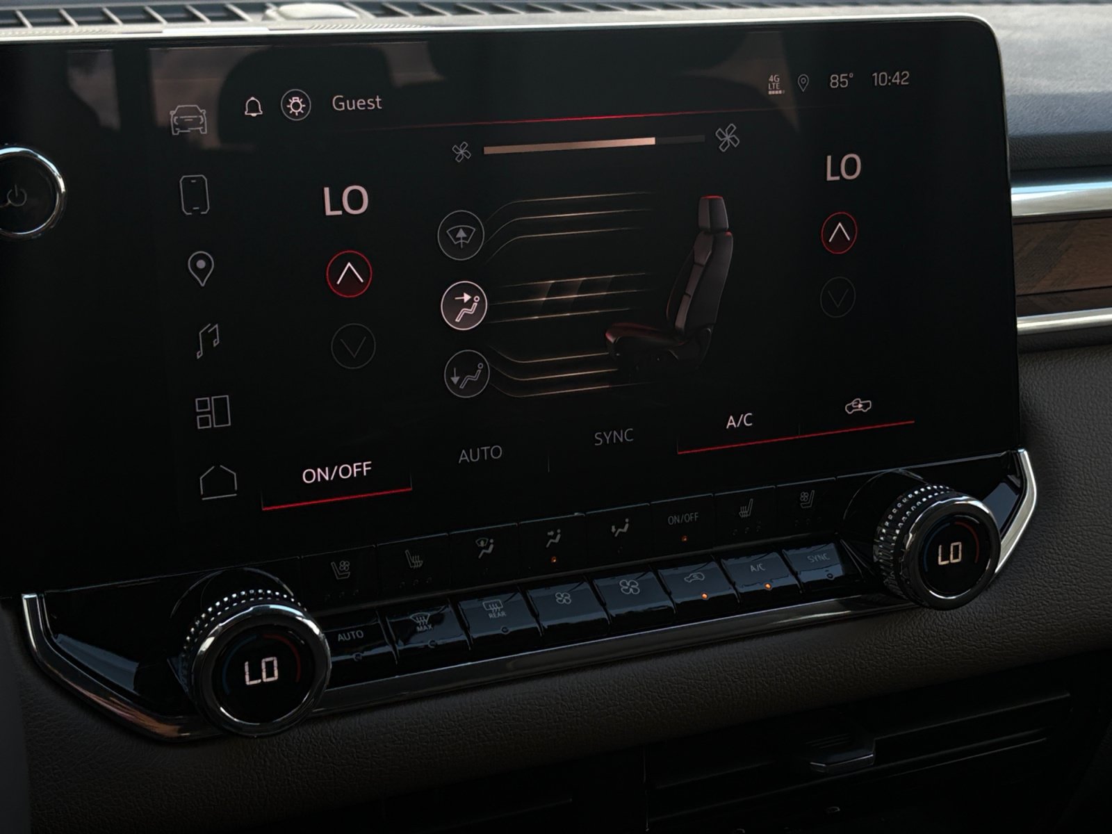 New 2026 GMC Canyon Denali AWD/4WD image 18