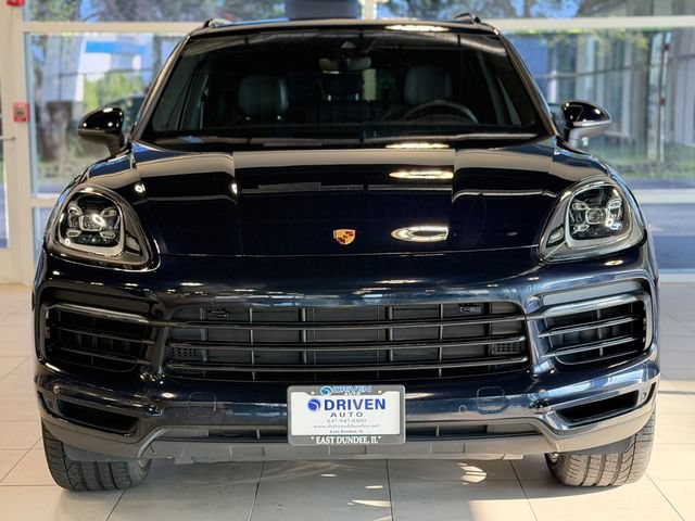 Used 2019 Porsche Cayenne S AWD/4WD image 2