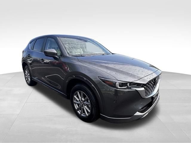 Certified 2025 MAZDA CX-5 AWD 2.5 S w/ Preferred Package image 10