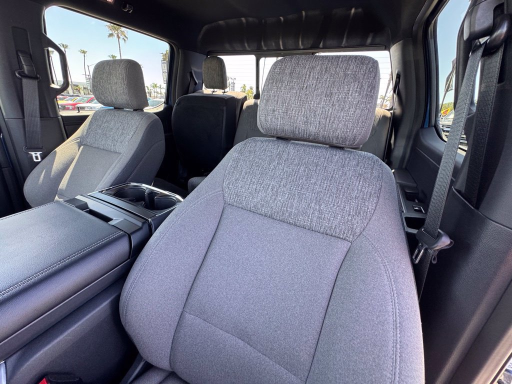 Used 2025 Ford F150 XLT w/ Equipment Group 302A MID AWD/4WD image 19