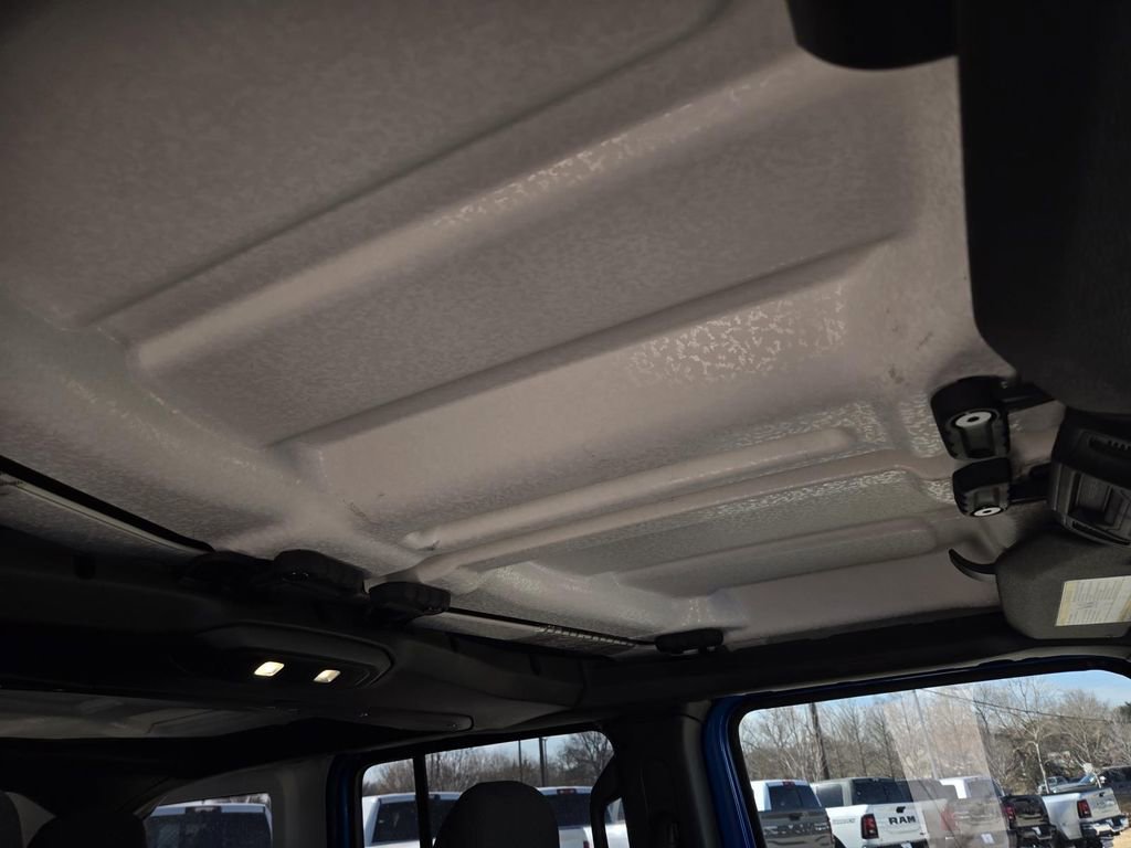 New 2026 Jeep Wrangler Sport image 9