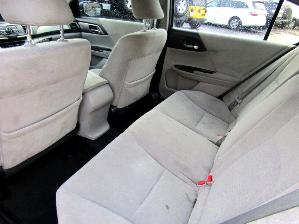 Used 2013 Honda Accord LX image 16