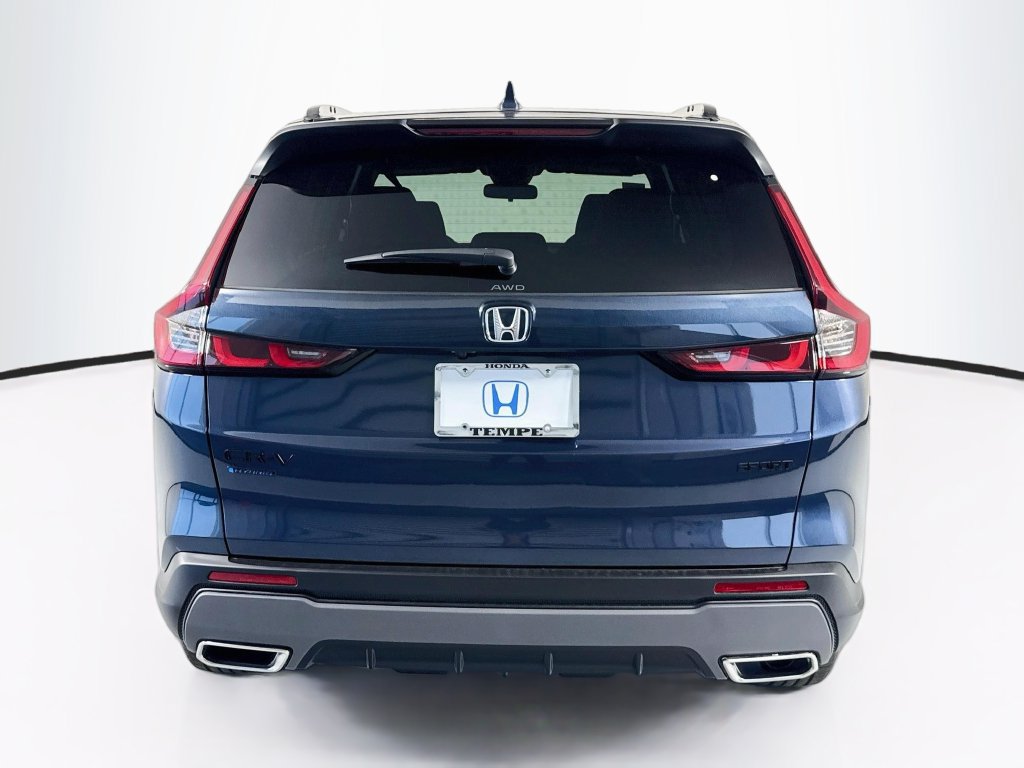 New 2027 Honda CR-V Sport image 6