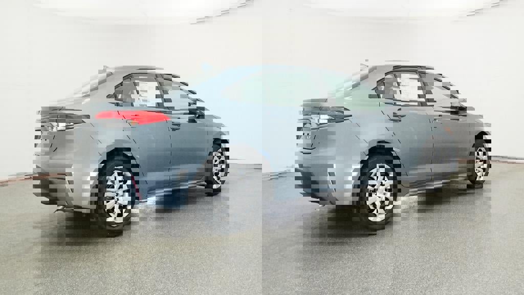 New 2026 Toyota Corolla LE image 58