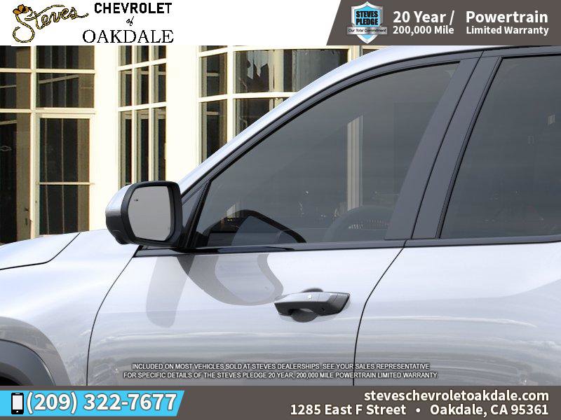 New 2026 Chevrolet Equinox ACTIV w/ Convenience Package III AWD/4WD image 12