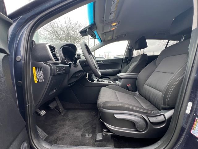 Certified 2020 Kia Sportage LX image 14