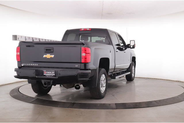 Used 2019 Chevrolet Silverado 3500 LT w/ LT Convenience Package AWD/4WD image 9