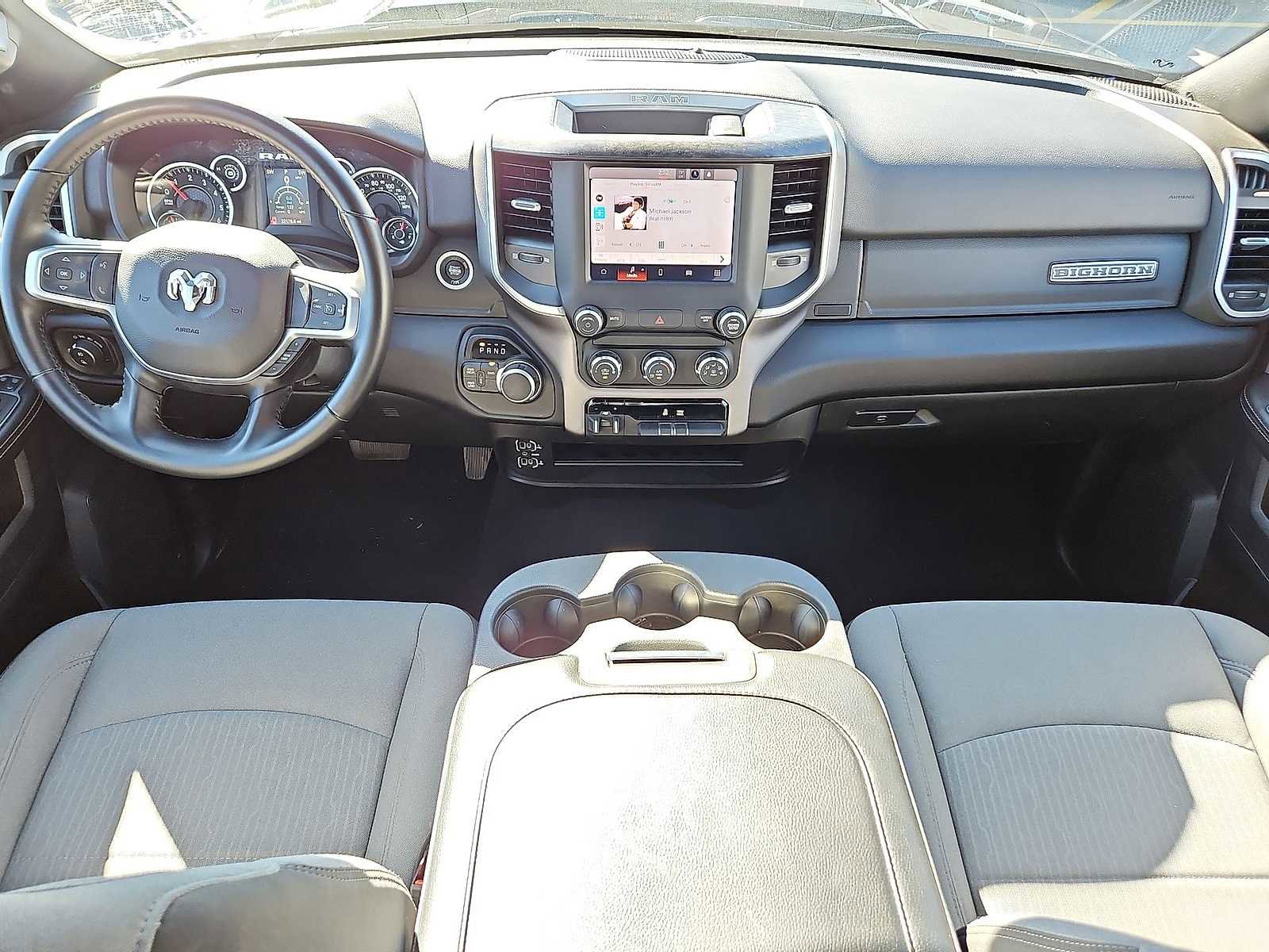 Used 2024 RAM 2500 Big Horn w/ Bed Utility Group image 22