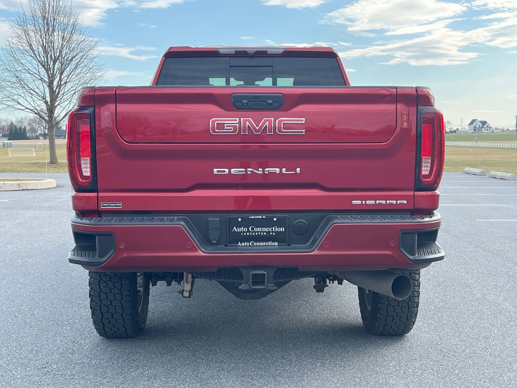 Used 2021 GMC Sierra 3500 Denali AWD/4WD image 7