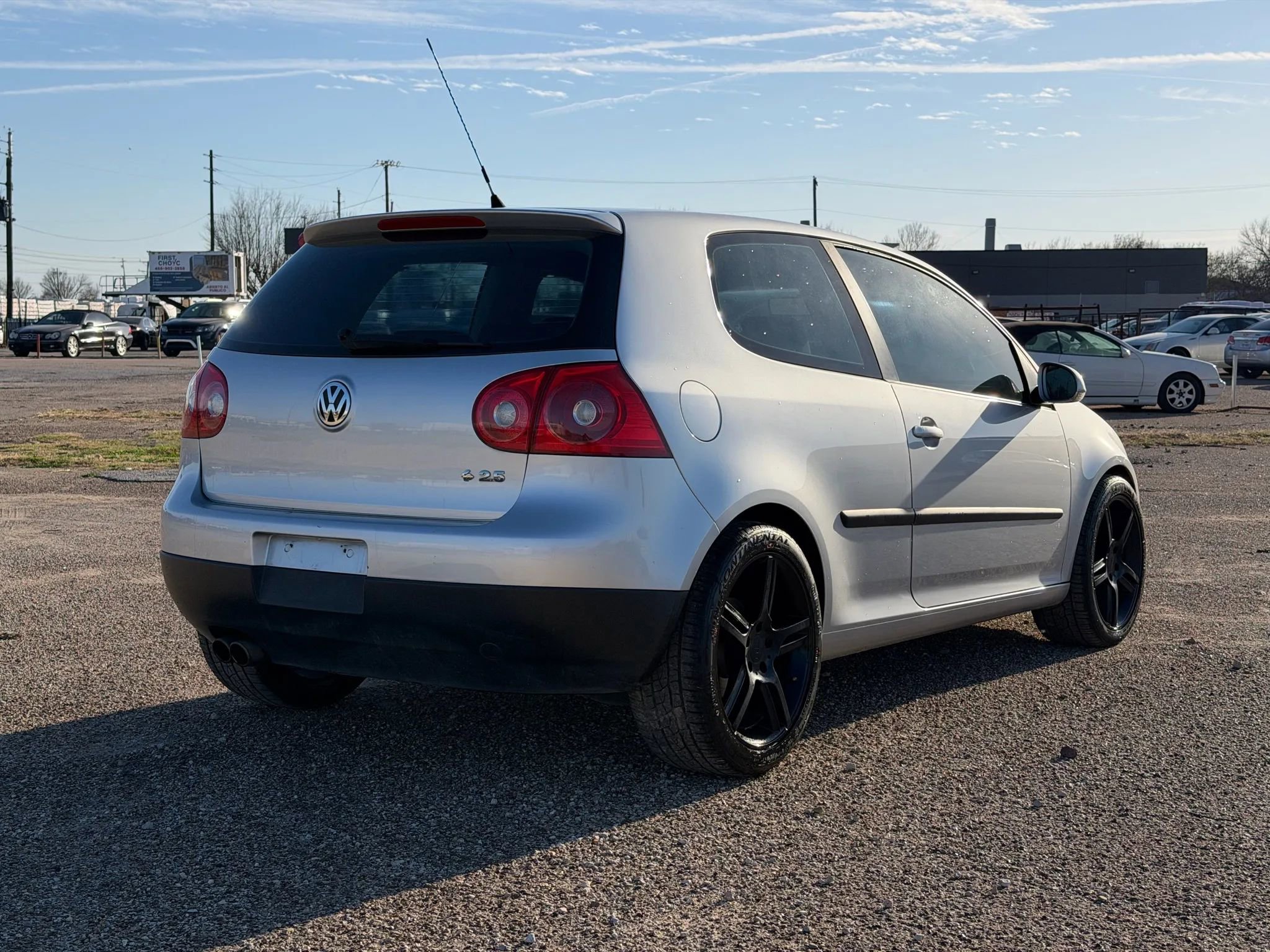 Used 2009 Volkswagen Rabbit S image 5
