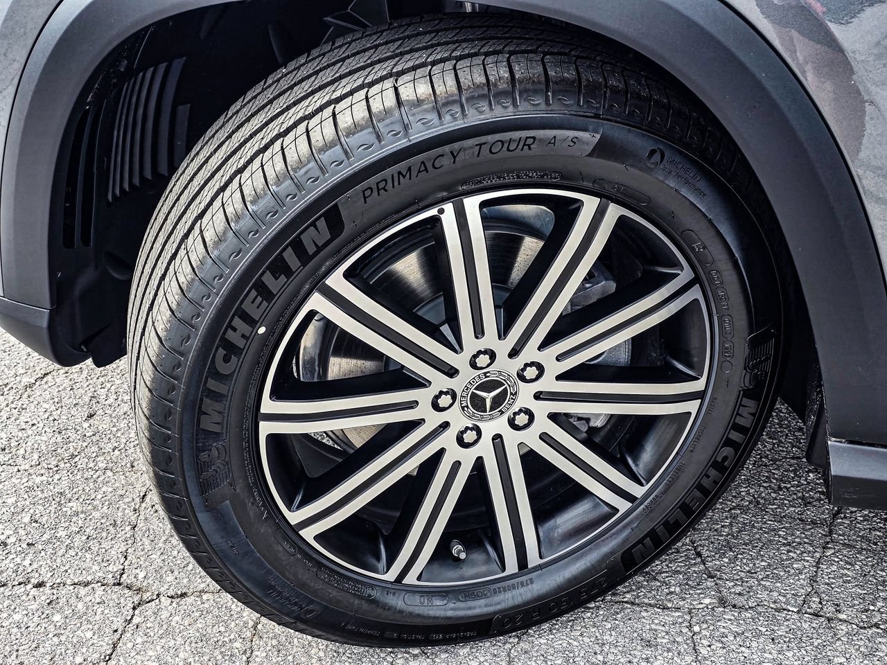 New 2026 Mercedes-Benz GLE 350 4MATIC image 13