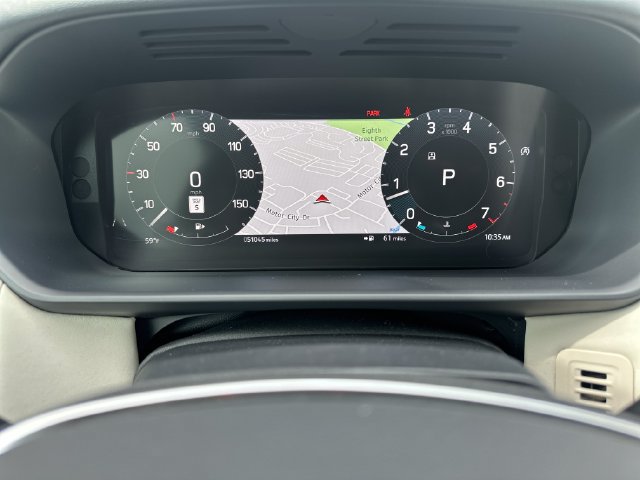 Used 2020 Land Rover Range Rover Sport HST AWD/4WD image 4