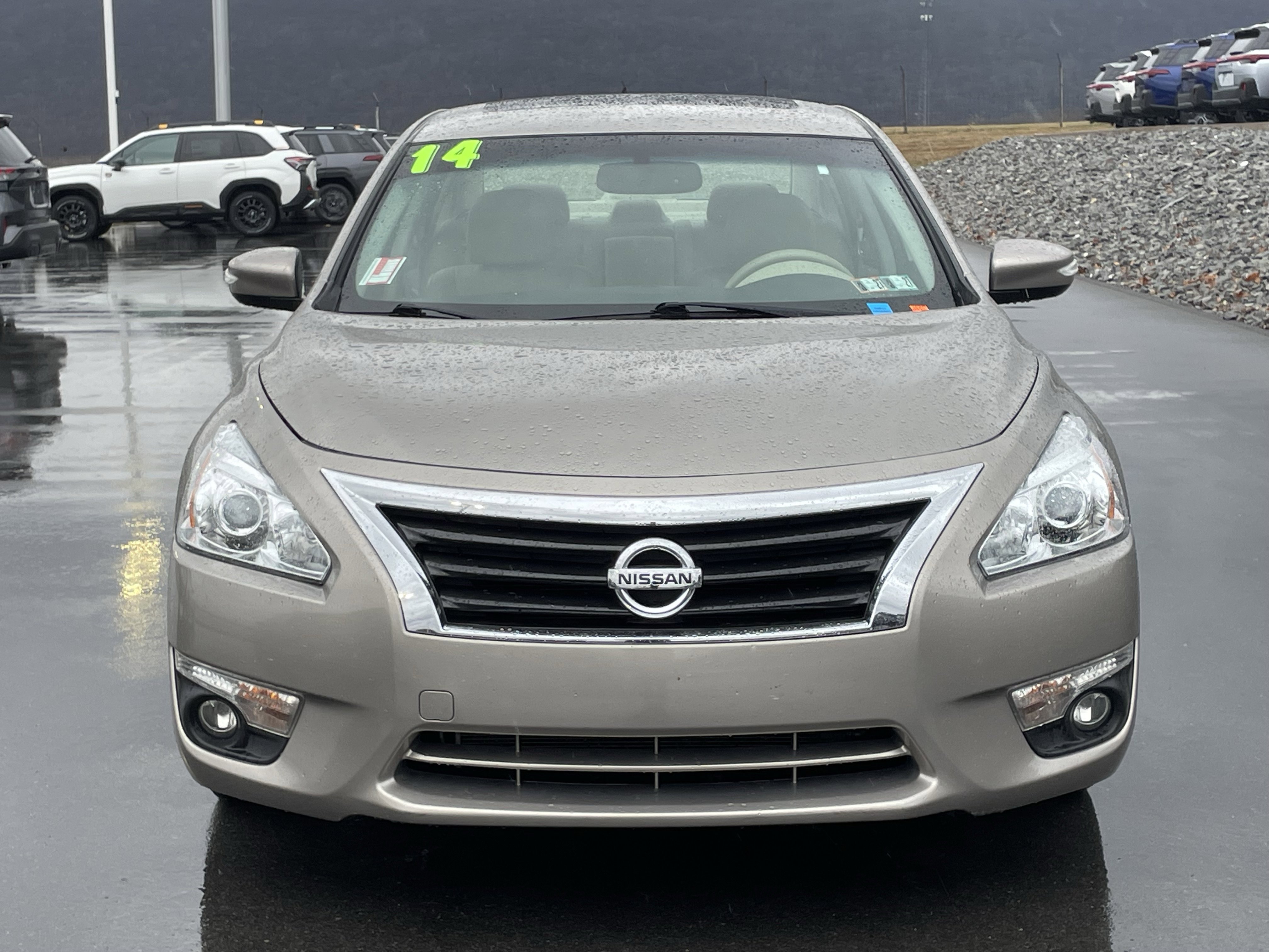 Used 2014 Nissan Altima 2.5 SL w/ Technology Package image 9