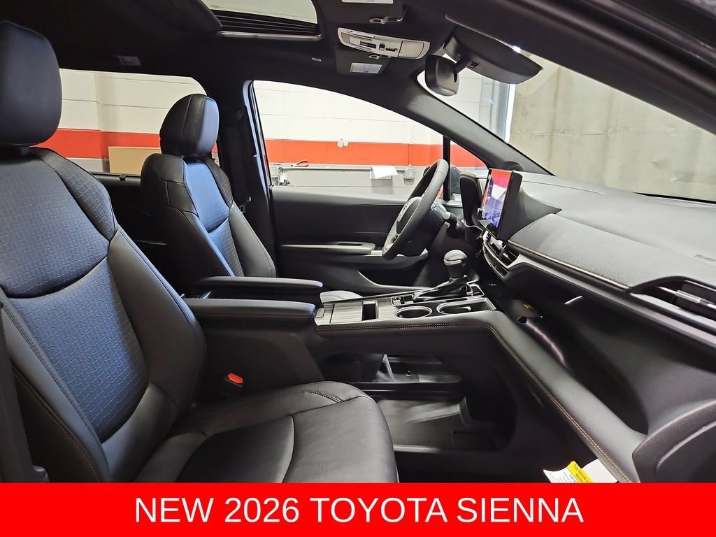 New 2026 Toyota Sienna XLE Woodland Edition AWD/4WD image 39
