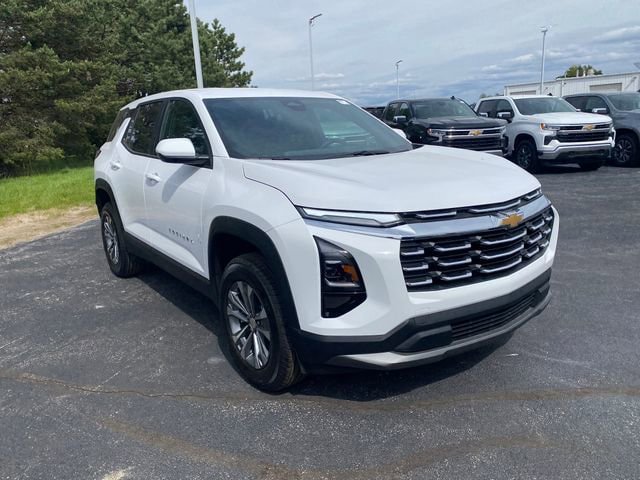 New 2026 Chevrolet Equinox LT w/ Convenience Package II AWD/4WD image 8