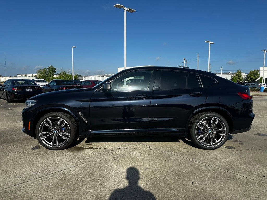 Used 2021 BMW X4 M40i w/ Executive Package AWD/4WD image 6
