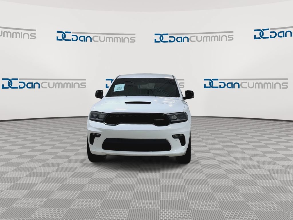 Used 2021 Dodge Durango R/T w/ Blacktop Package AWD/4WD image 4
