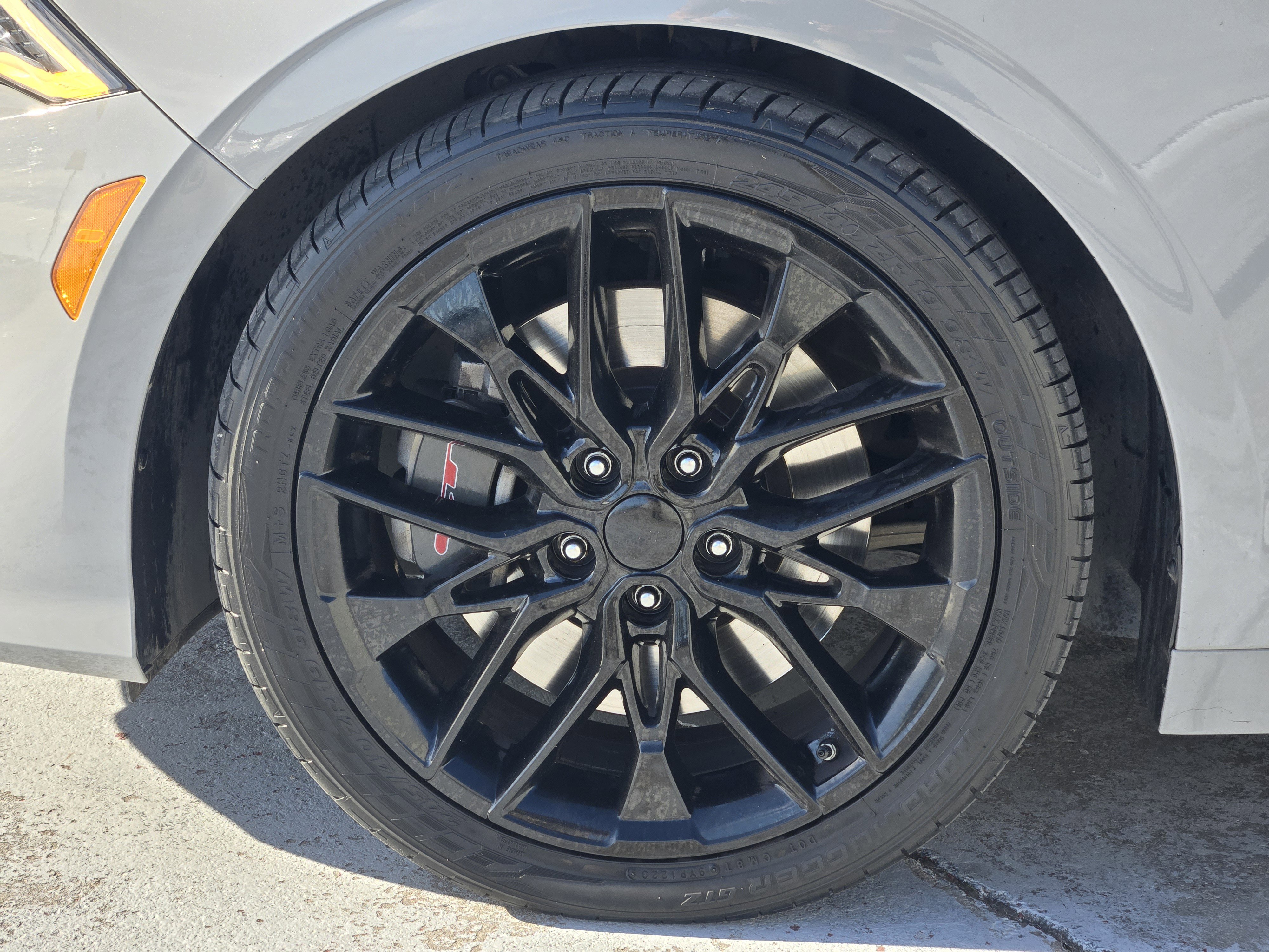 Used 2023 Kia K5 GT image 12