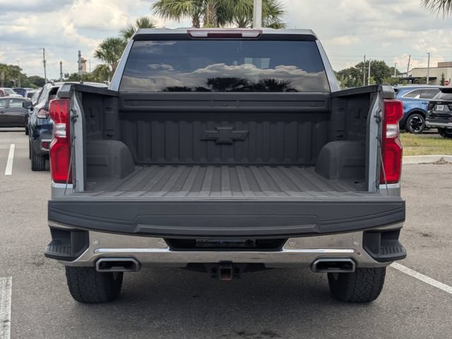 Used 2023 Chevrolet Silverado 1500 LTZ AWD/4WD image 14