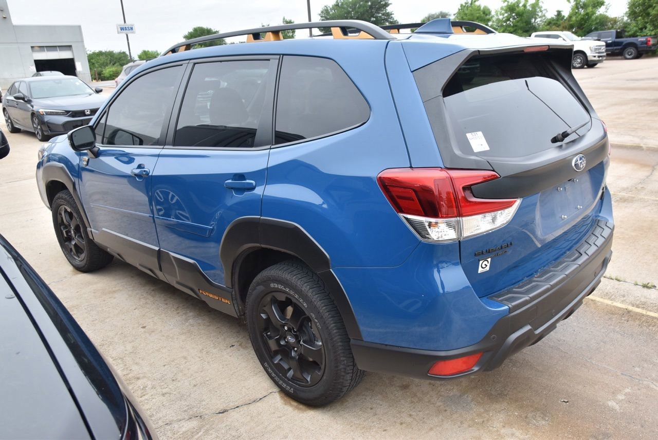 Used 2022 Subaru Forester Wilderness AWD/4WD image 9