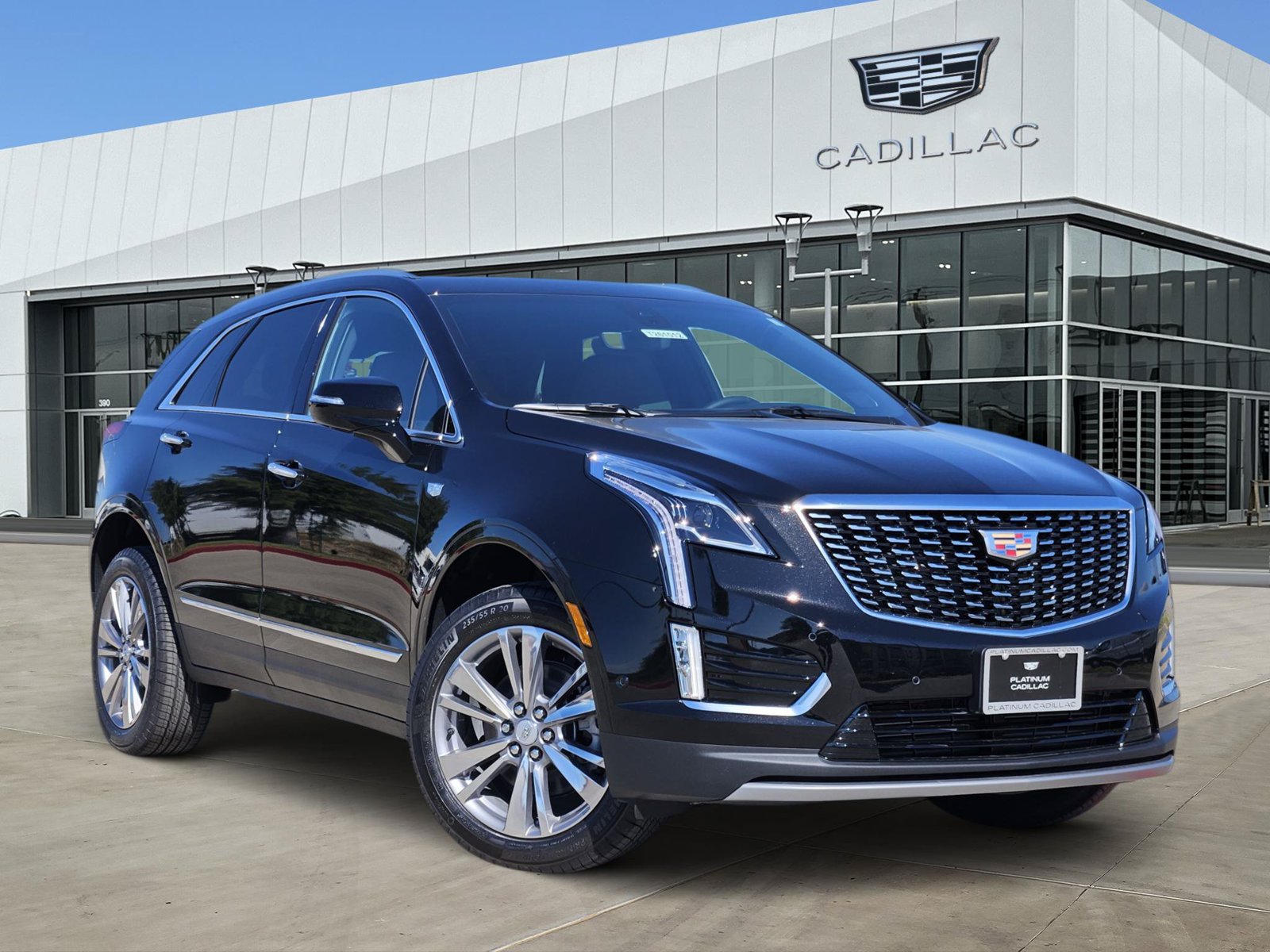 New 2026 Cadillac XT5 Premium Luxury