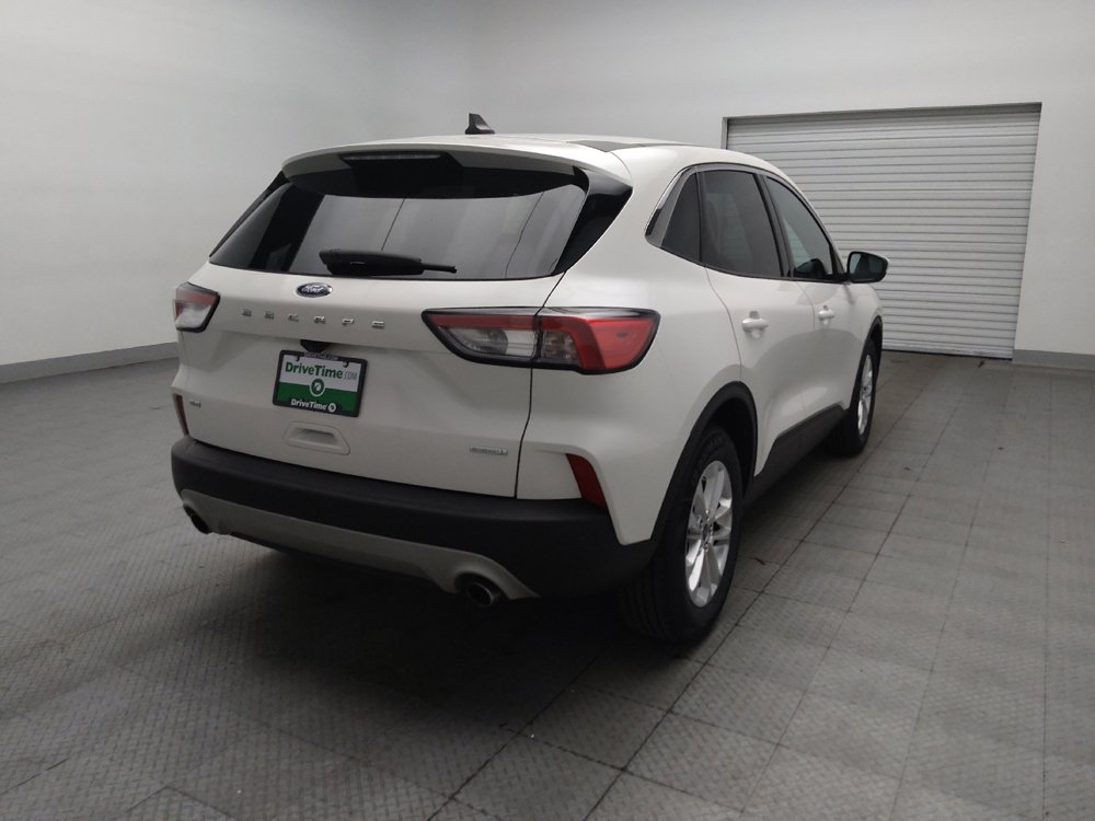 Used 2020 Ford Escape SE FWD image 7