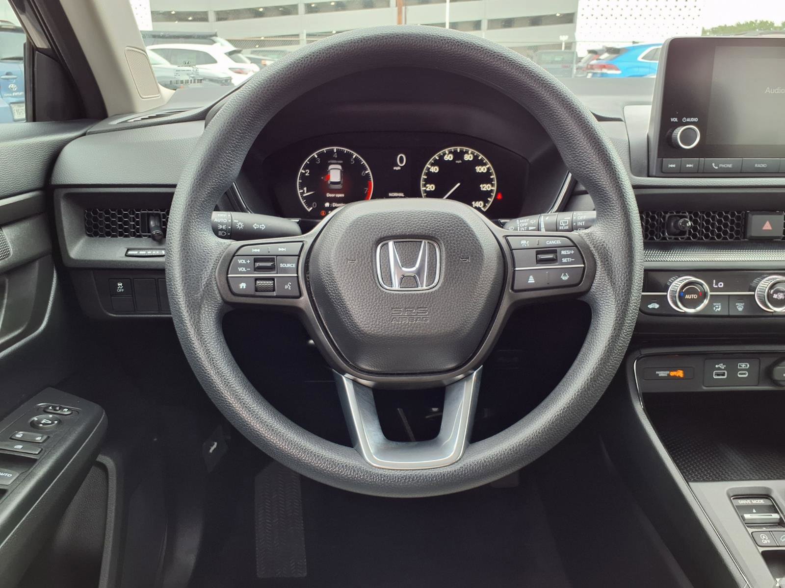 Certified 2024 Honda CR-V EX image 14