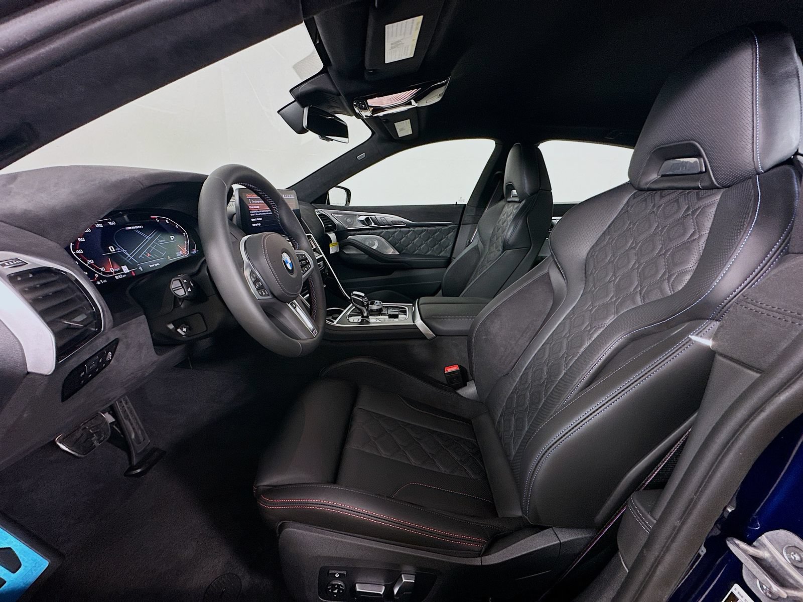 New 2026 BMW M850i xDrive AWD/4WD image 31