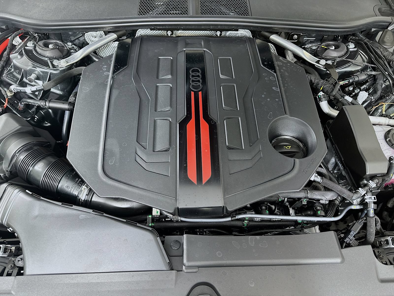 New 2026 Audi S5 Premium Plus AWD/4WD image 12