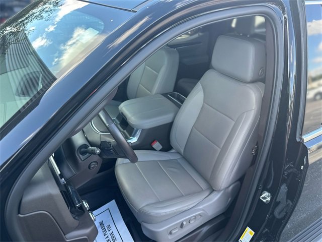 Used 2023 GMC Sierra 1500 SLT w/ SLT Premium Package image 12