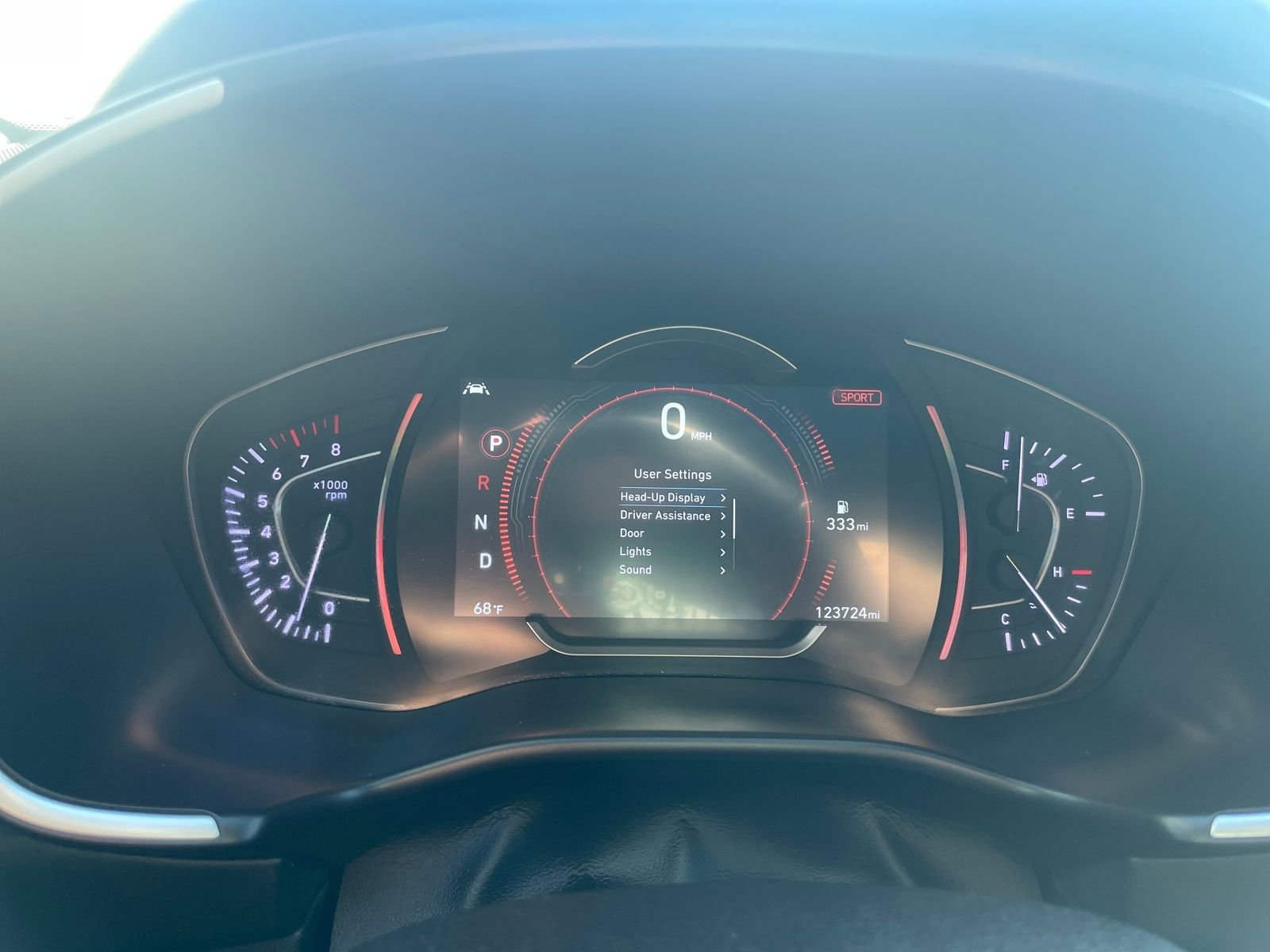 Used 2019 Hyundai Santa Fe SEL w/ Cargo Package image 16