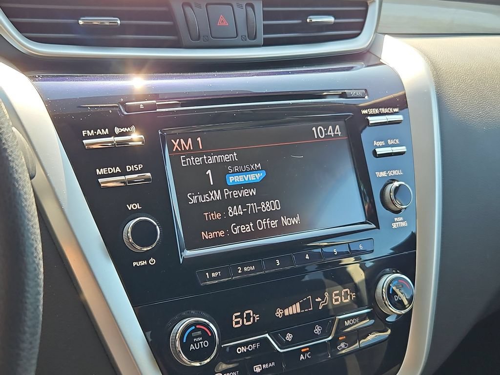 Used 2016 Nissan Murano S AWD/4WD image 22