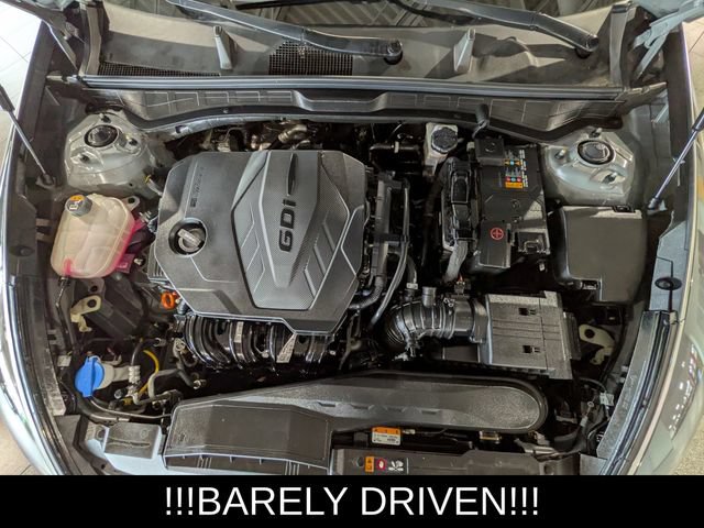 Used 2023 Hyundai Sonata SEL w/ Preferred Accessory Package FWD image 21