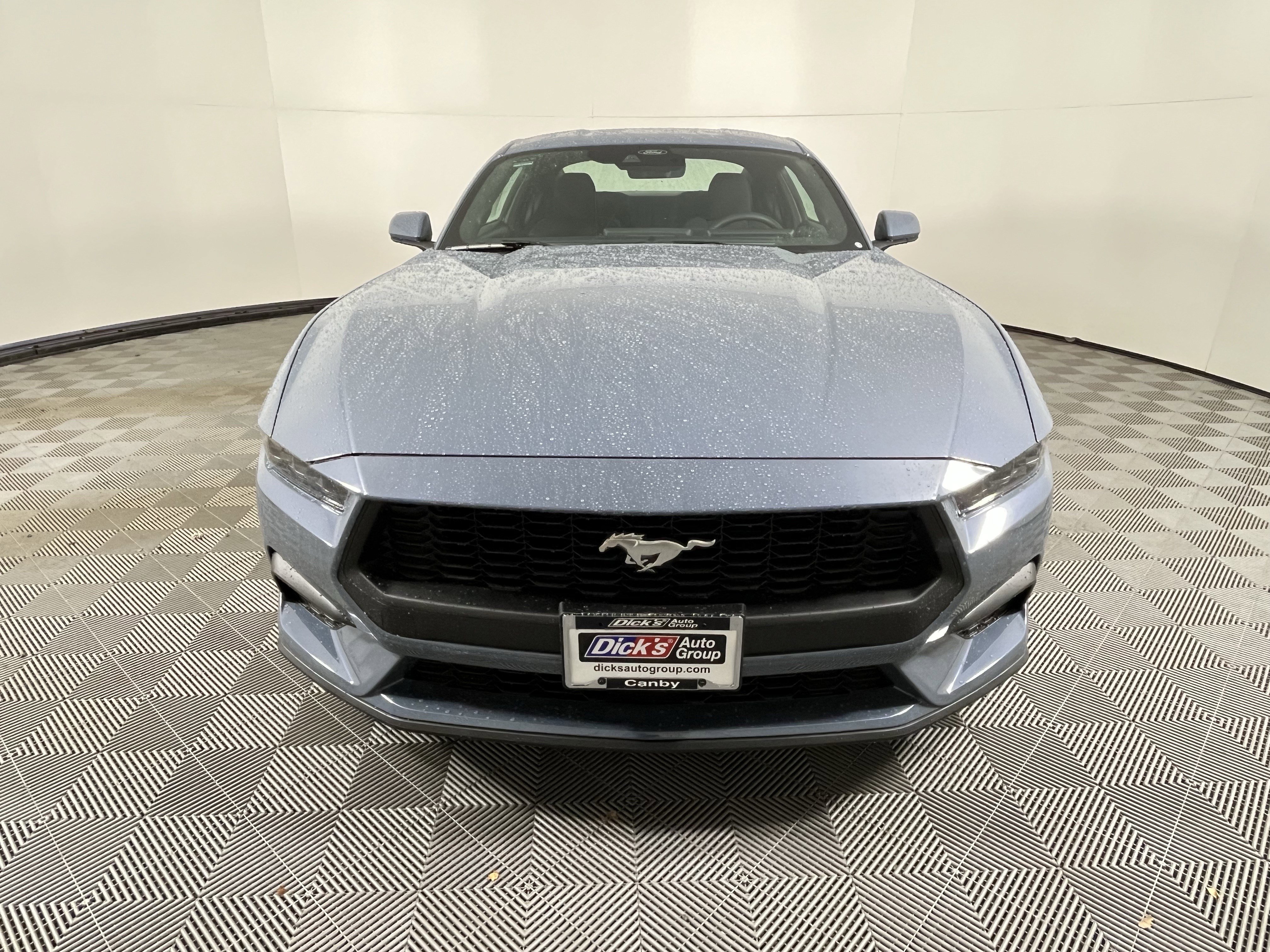 New 2026 Ford Mustang Coupe image 8