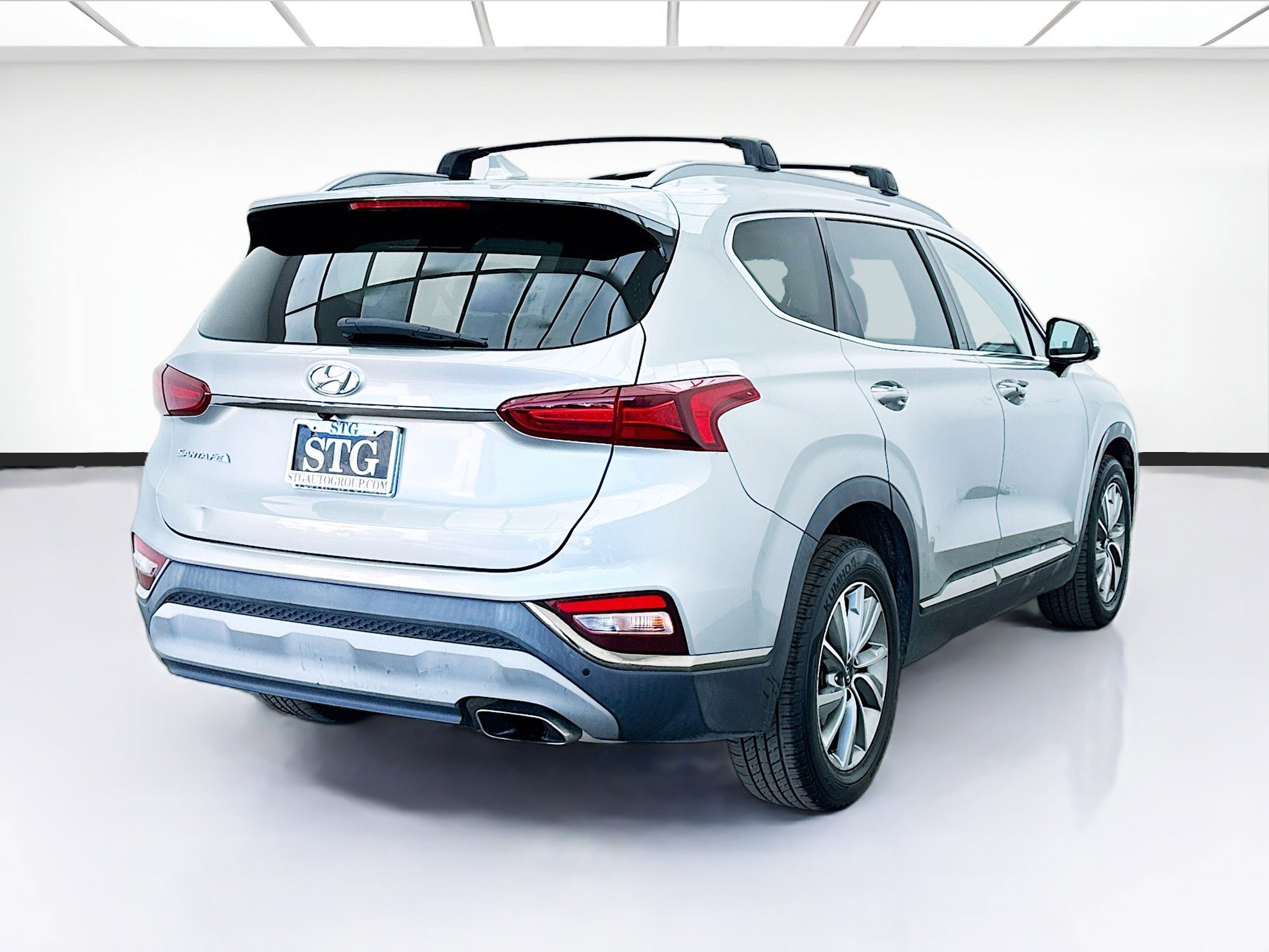 Used 2020 Hyundai Santa Fe Limited image 4