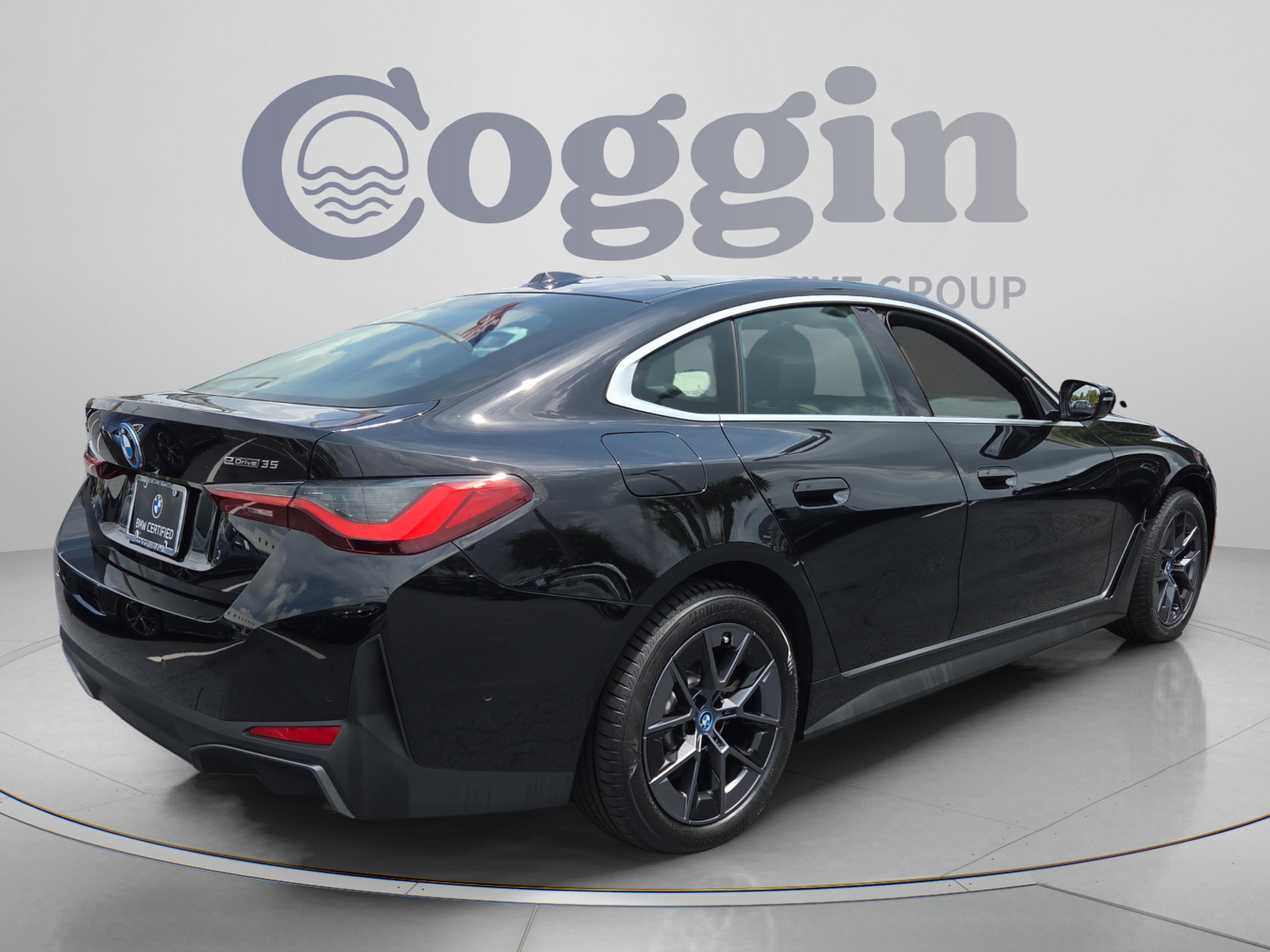 Used 2024 BMW i4 eDrive35 w/ Convenience Package RWD image 5