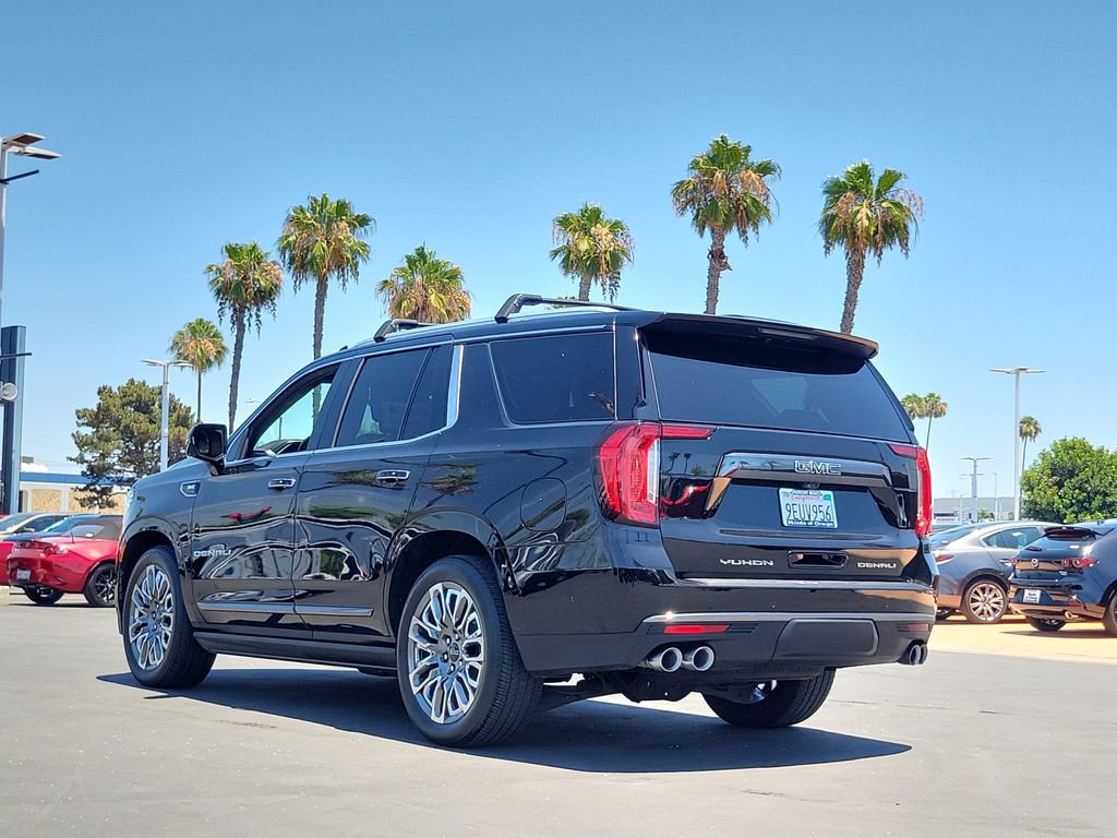 Used 2023 GMC Yukon Denali Ultimate AWD/4WD video 2