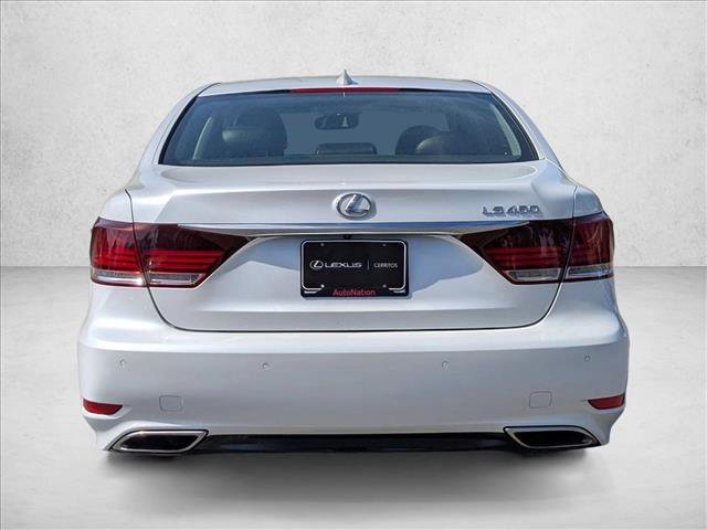 Used 2017 Lexus LS 460 w/ Comfort Package image 7