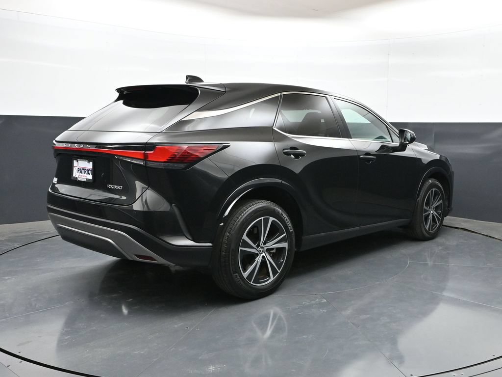 Used 2024 Lexus RX 350 FWD w/ Technology Package image 32