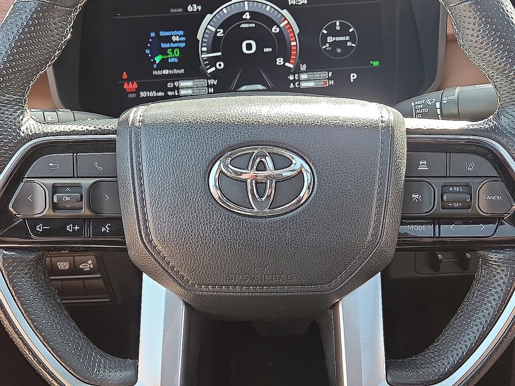 Used 2024 Toyota Tundra 1794 Edition image 32