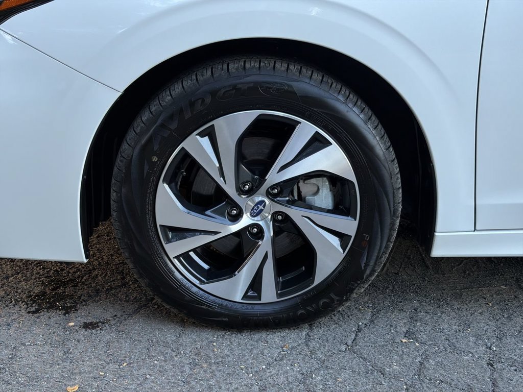 Certified 2025 Subaru Legacy Premium AWD/4WD image 10