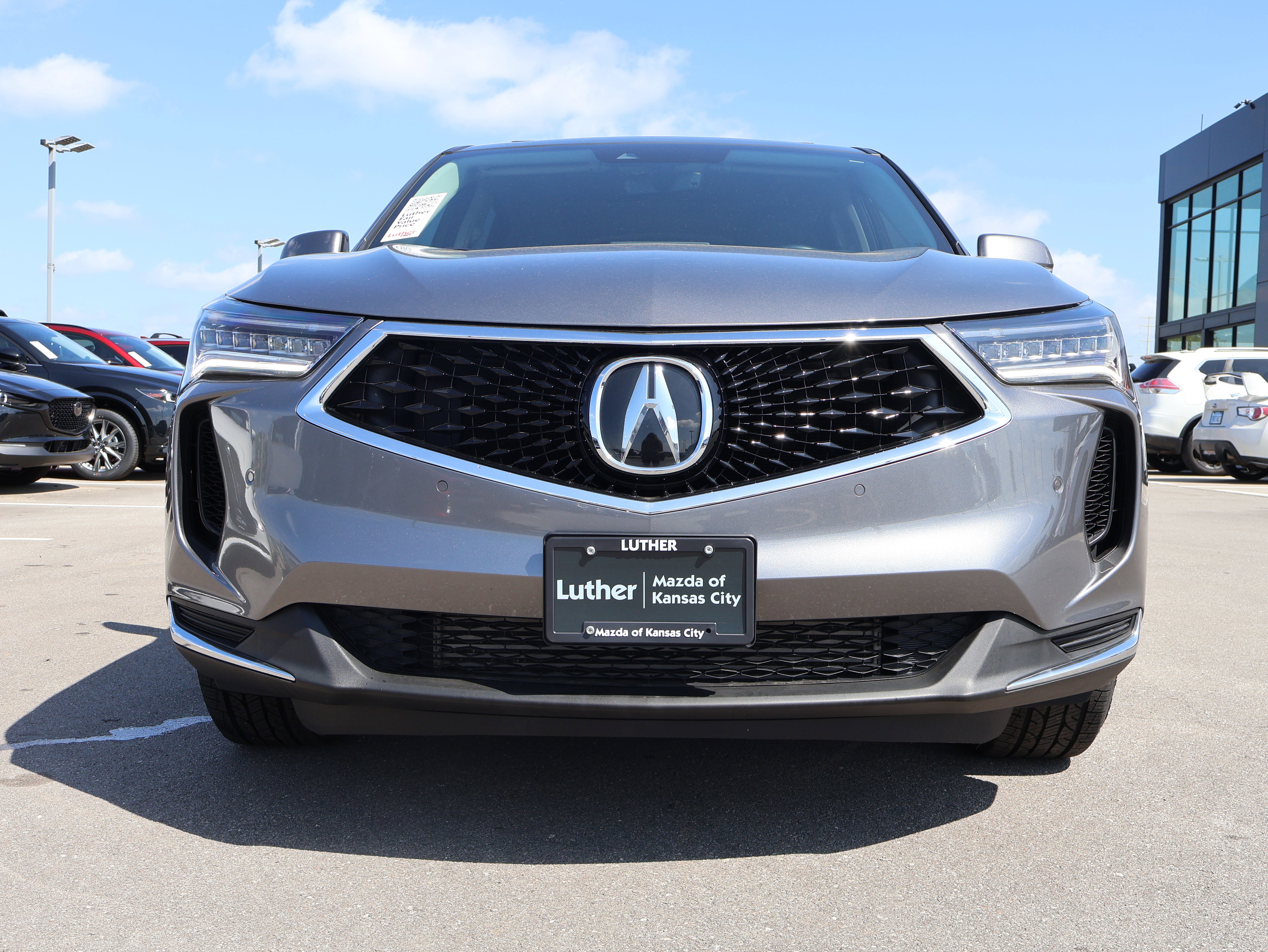 Used 2024 Acura RDX SH-AWD w/ Technology Package image 6