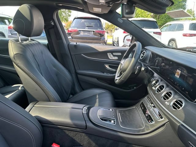 Certified 2023 Mercedes-Benz E 350 4MATIC Sedan image 33
