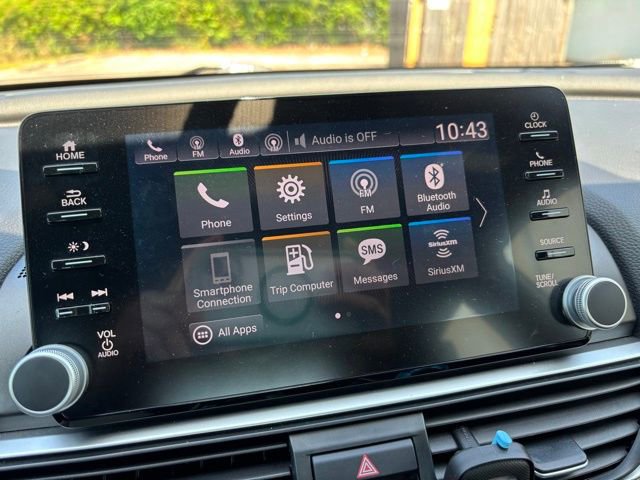 Used 2018 Honda Accord Sport image 9