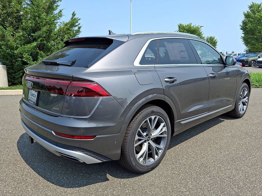 New 2026 Audi Q8 Premium Plus AWD/4WD image 7