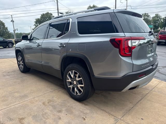Certified 2023 GMC Acadia SLT w/ Preferred Package image 8
