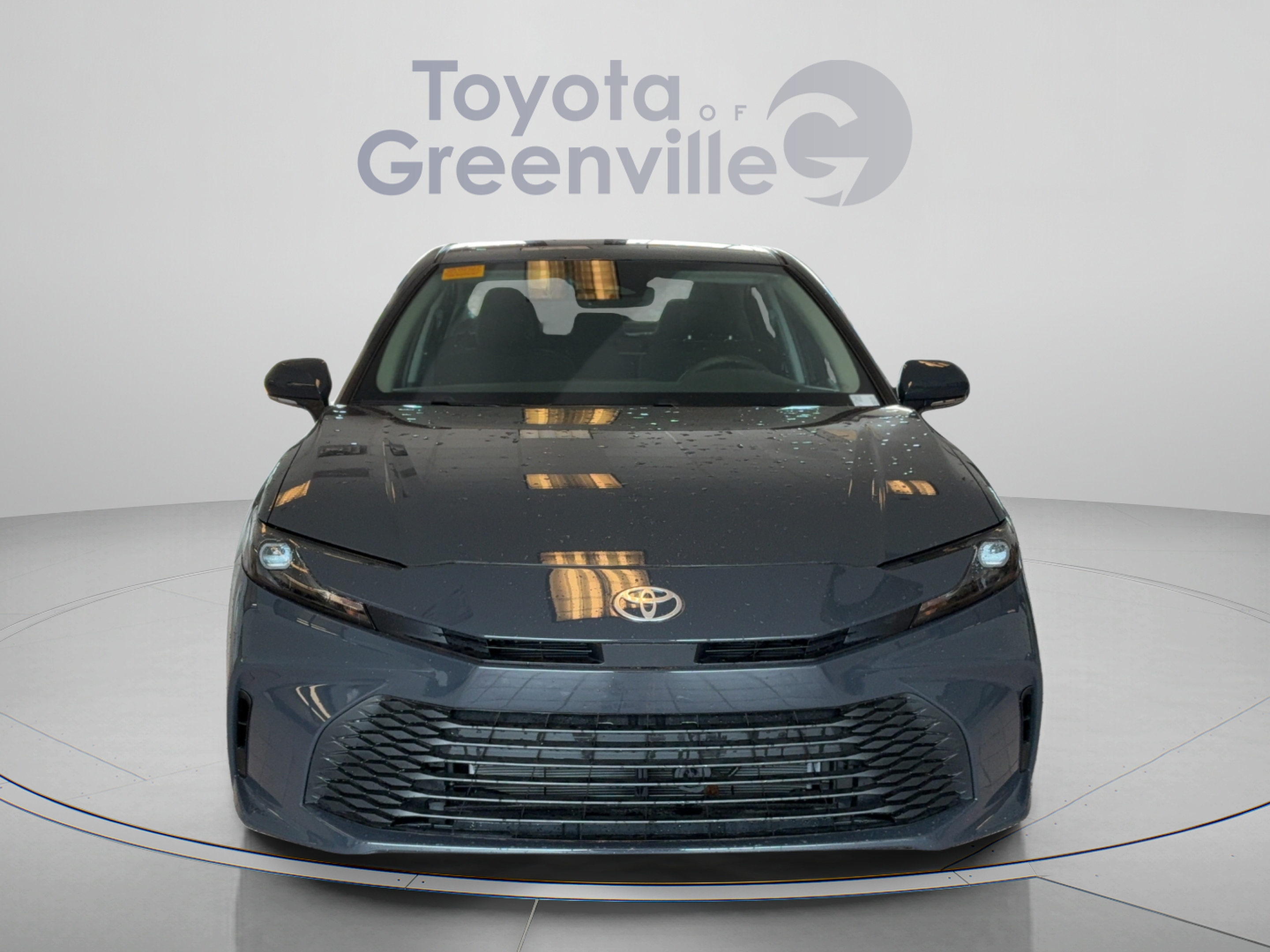 Certified 2025 Toyota Camry LE w/ Convenience Package FWD image 9