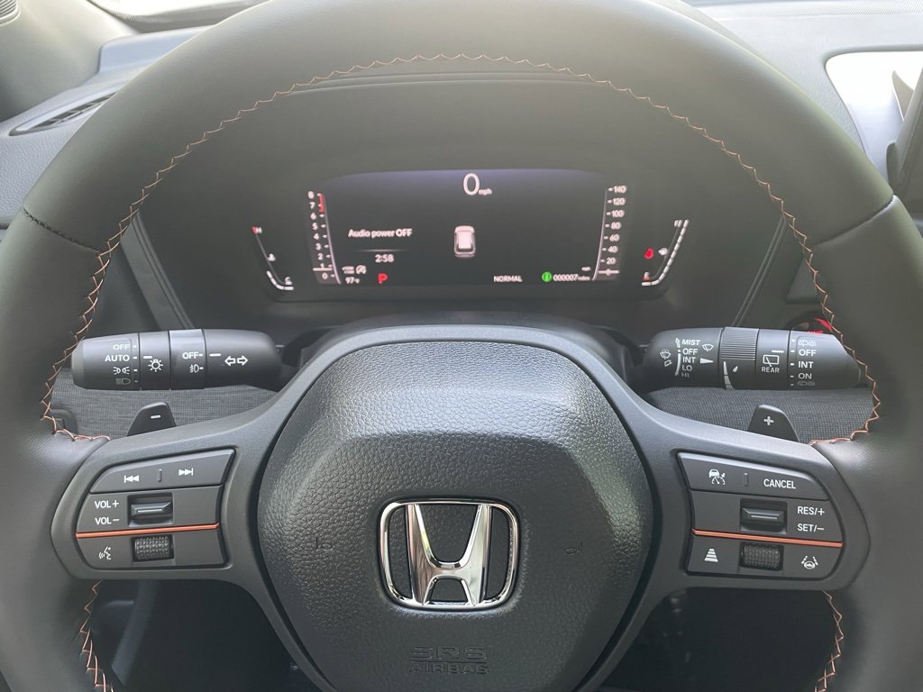 New 2026 Honda Passport TrailSport image 16