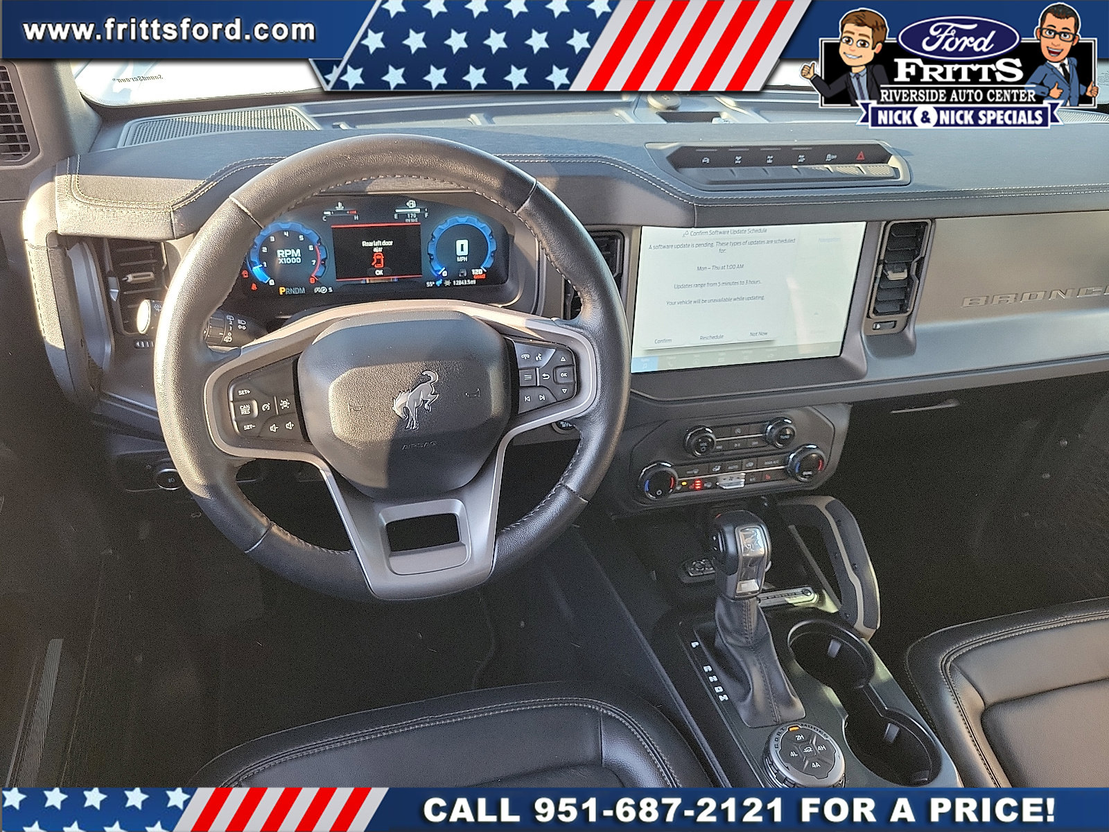 Certified 2025 Ford Bronco Badlands image 5